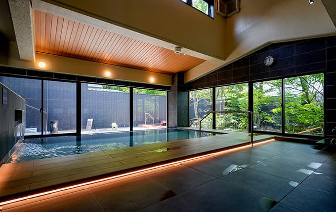 キャンプ＆温泉＆サウナ LUONTO（ルオント）